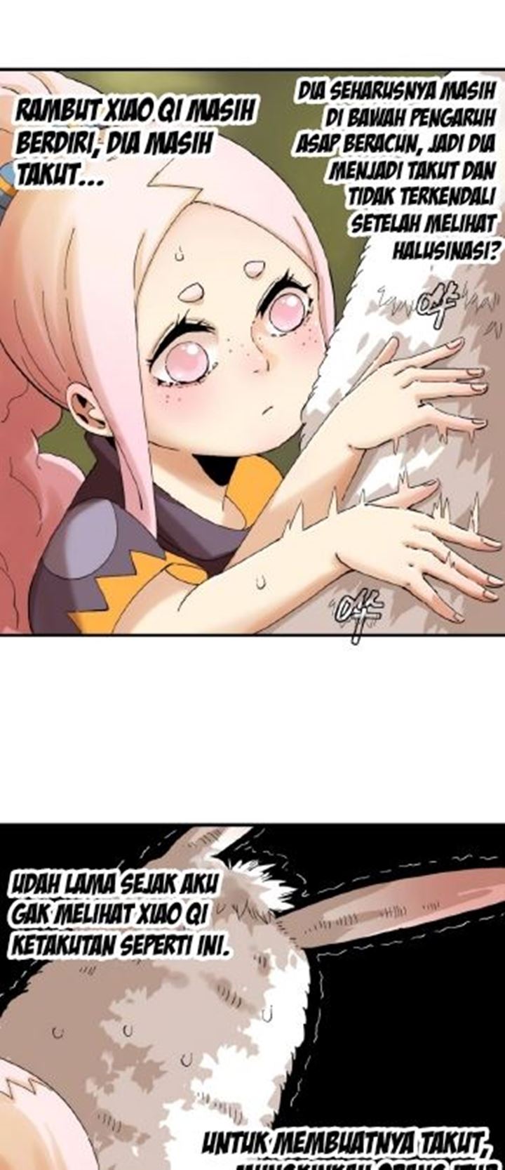 Last Word of the World chapter 41
